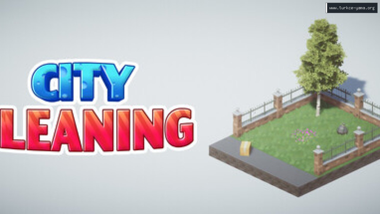 City Cleaning Türkçe Yama kapak görseli