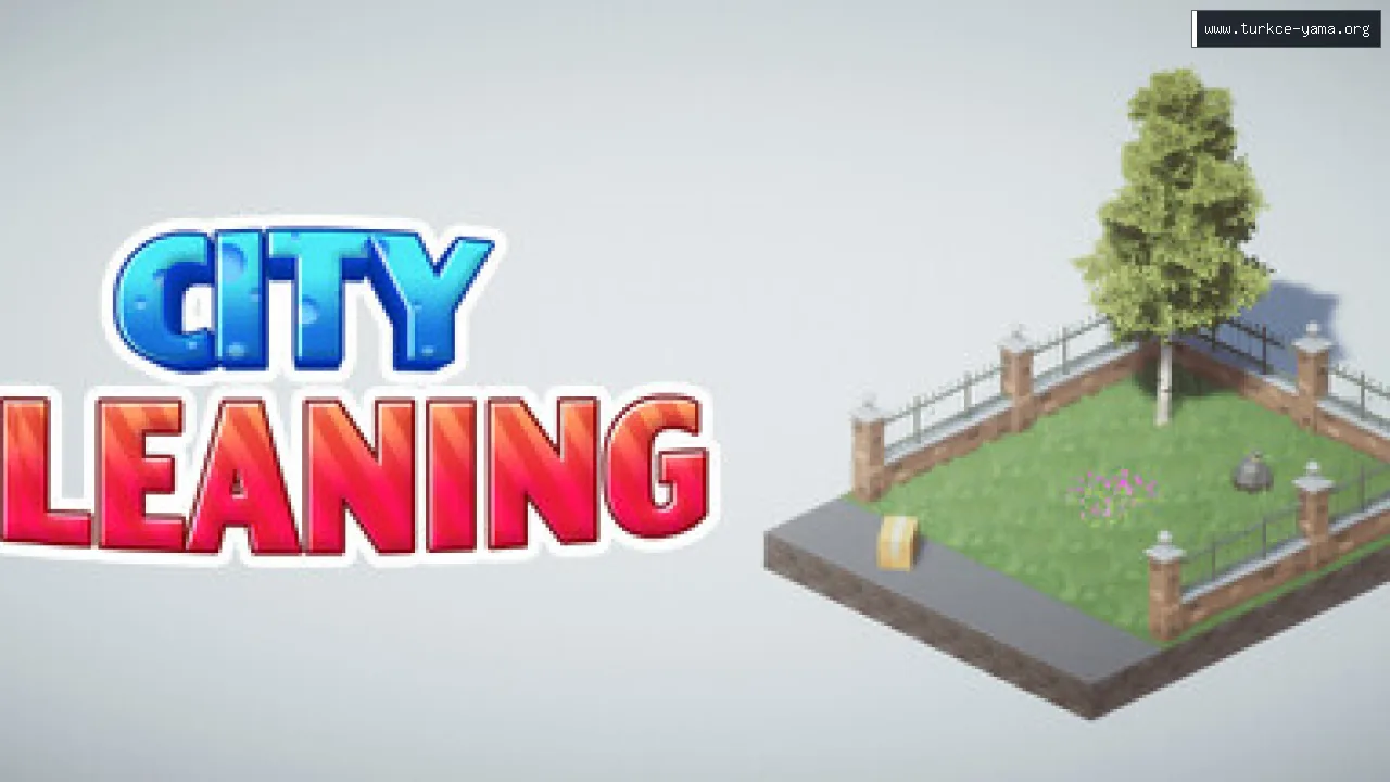 City Cleaning Türkçe Yama