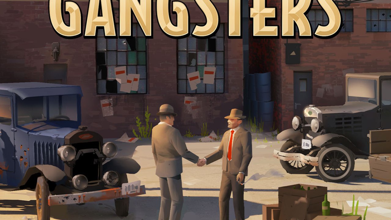 City of Gangsters Türkçe Yama kapak görseli