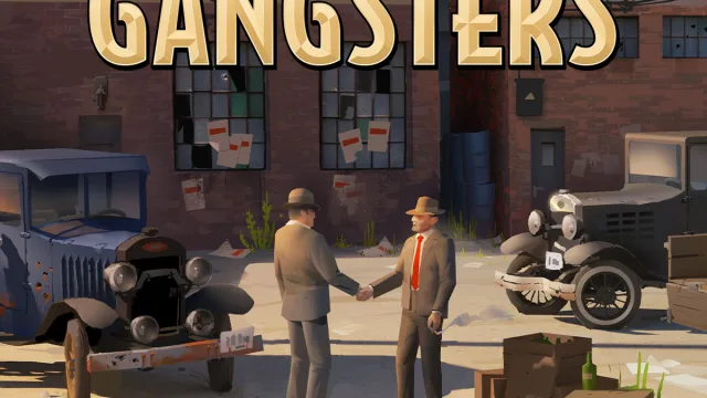 City of Gangsters Türkçe Yama