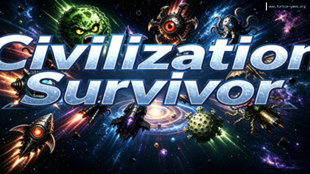 Civilization Survivor Türkçe Yama kapak görseli