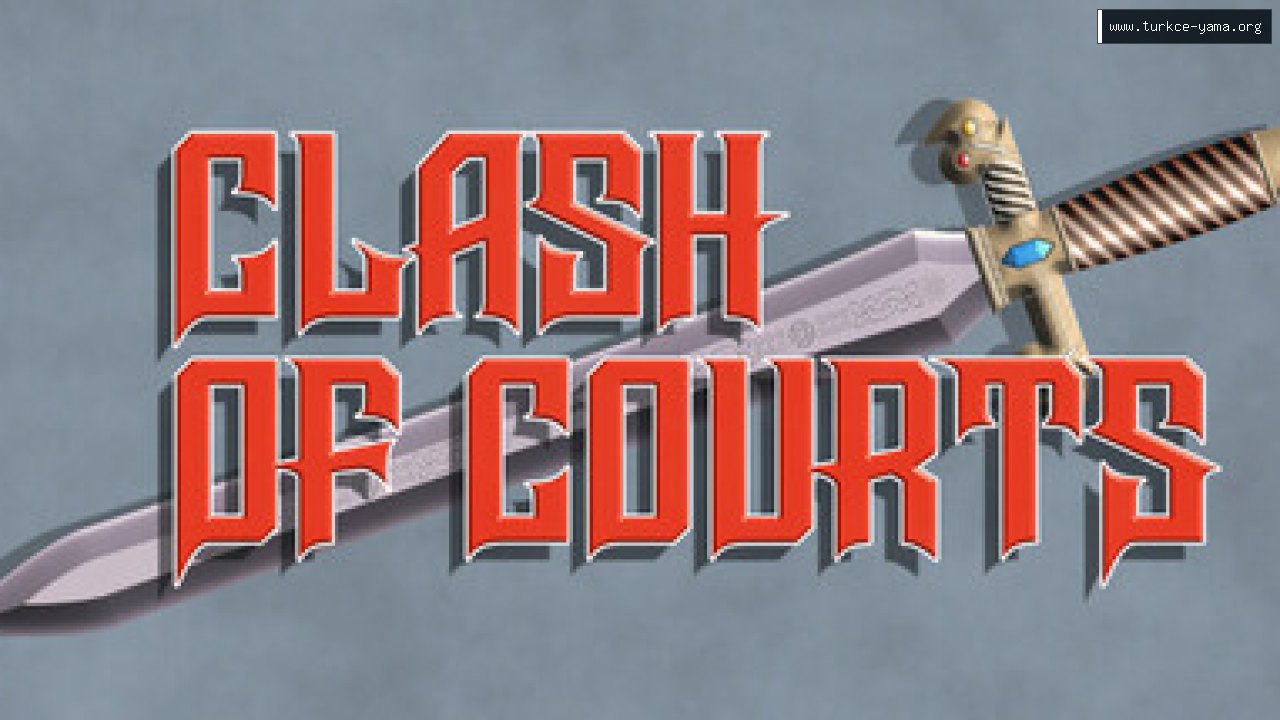 Clash of Courts Türkçe Yama kapak görseli