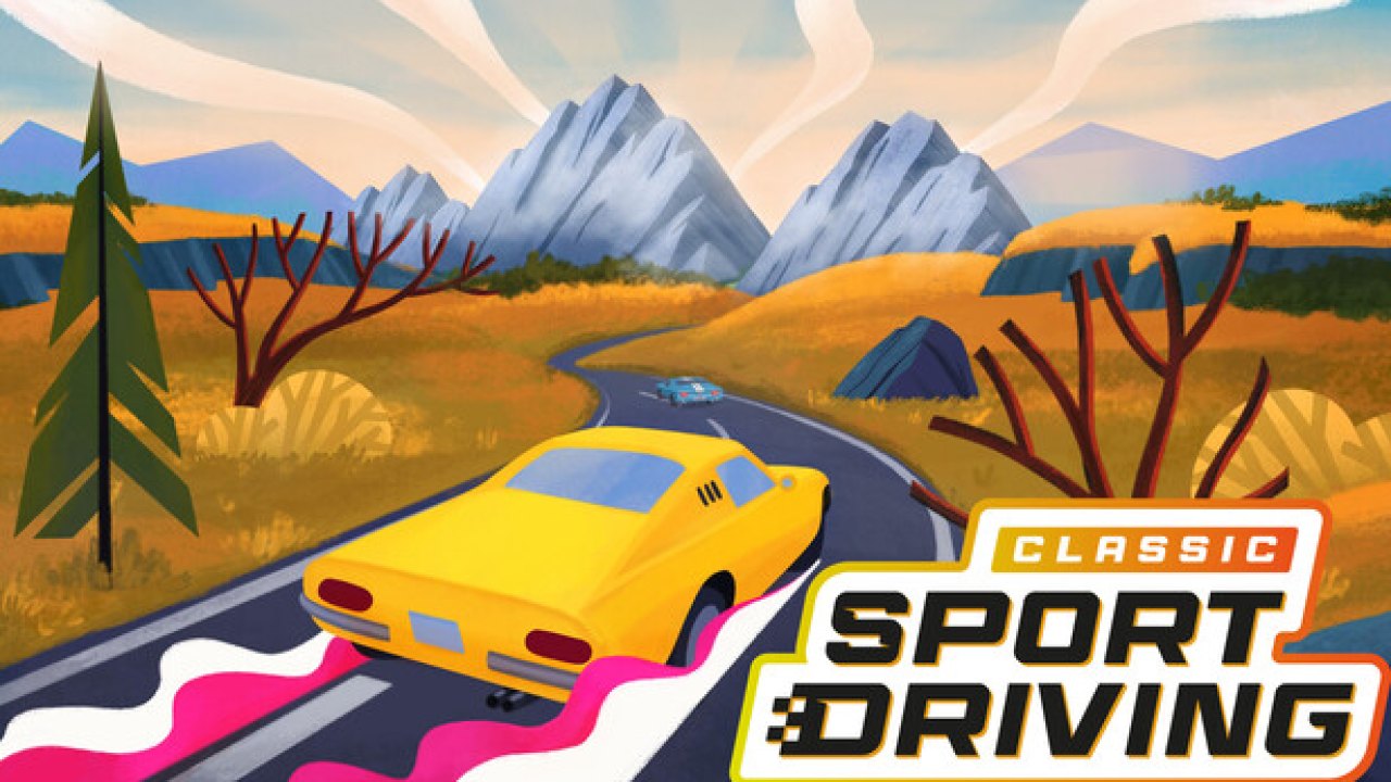 Classic Sport Driving Türkçe Yama kapak görseli