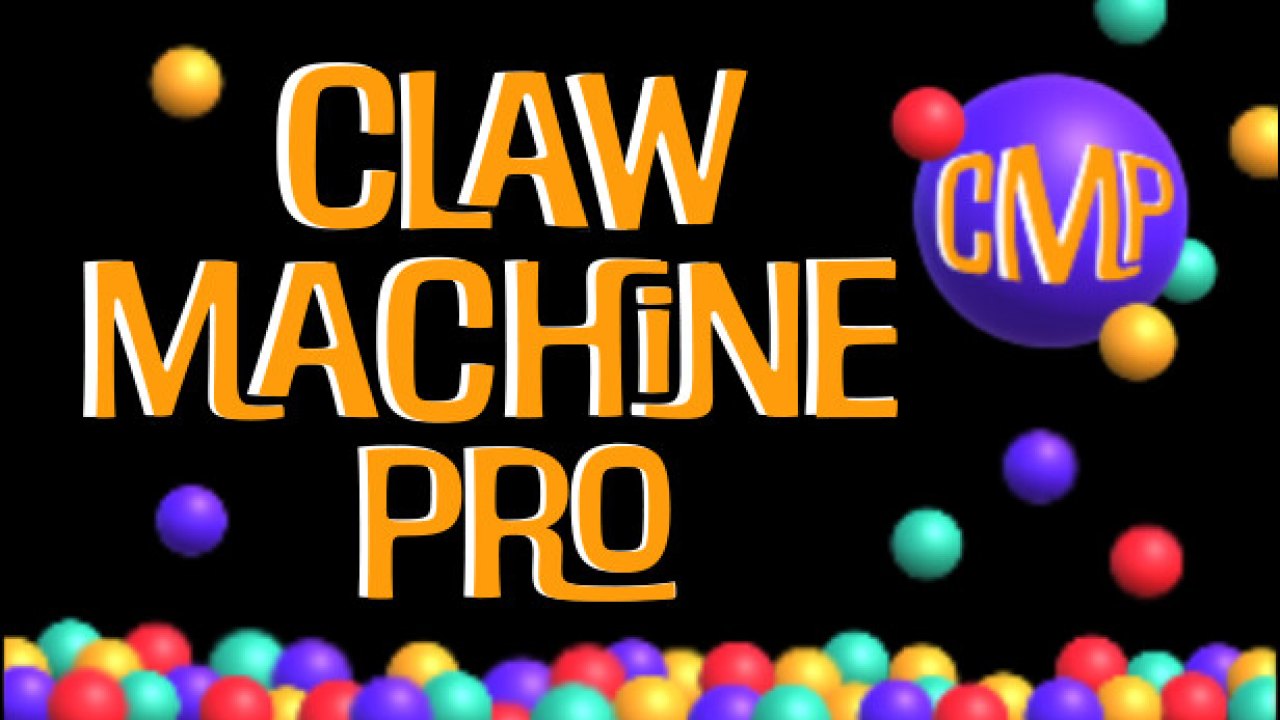 Claw Machine Pro Türkçe Yama kapak görseli