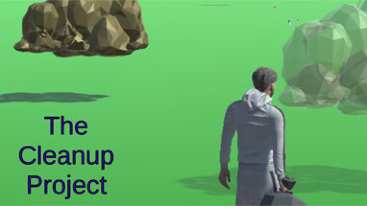 Cleanup Project Türkçe Yama kapak görseli