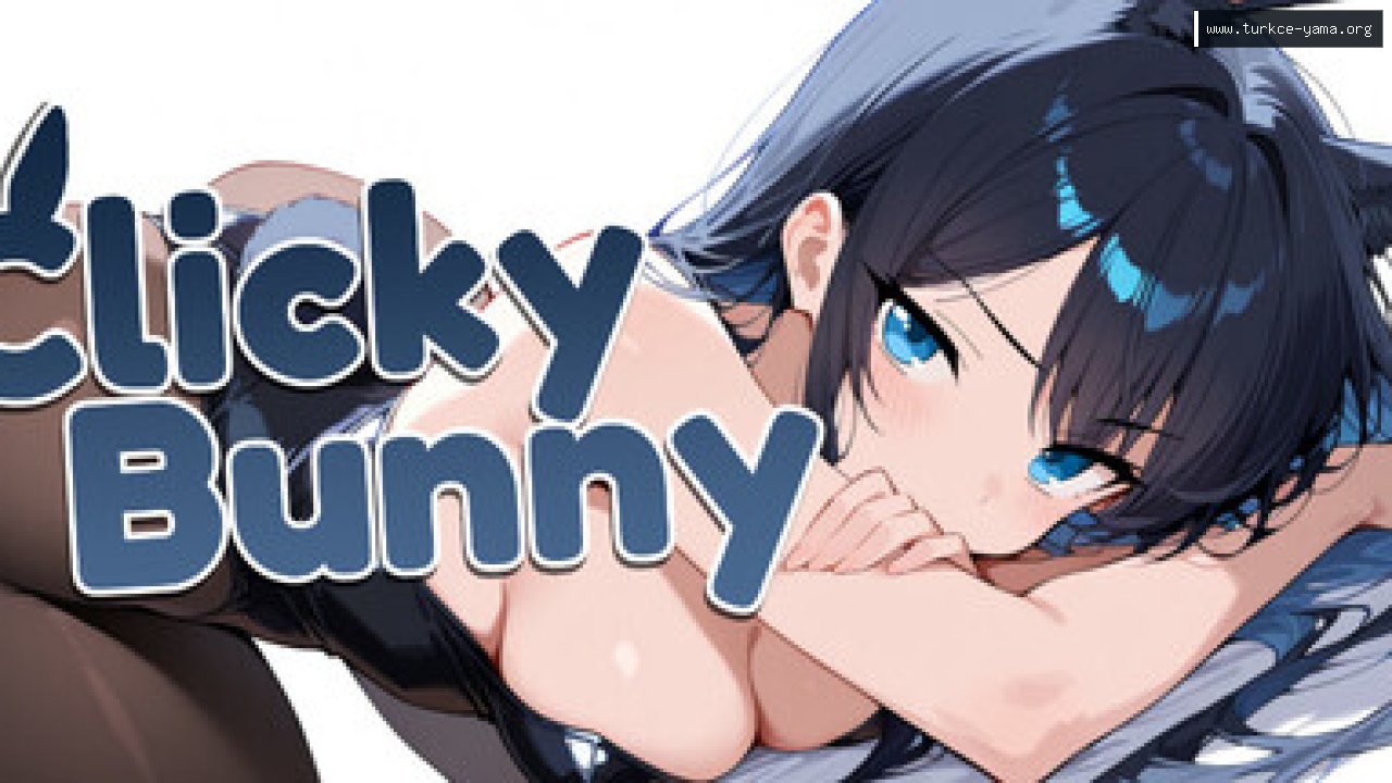 Clicky Bunny Türkçe Yama | Oyun Yamaları Clicky Bunny Türkçe Yama kapak görseli