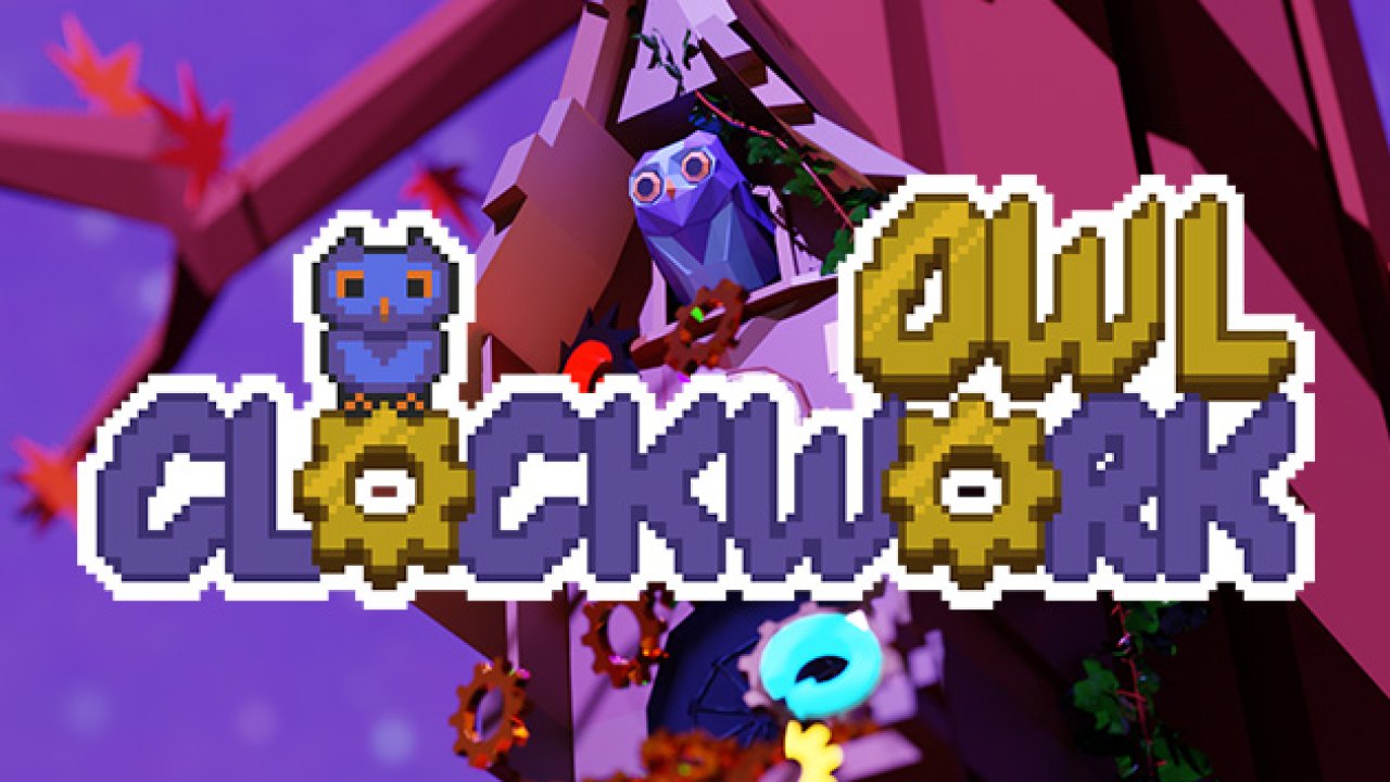 Clockwork Owl Türkçe Yama kapak görseli