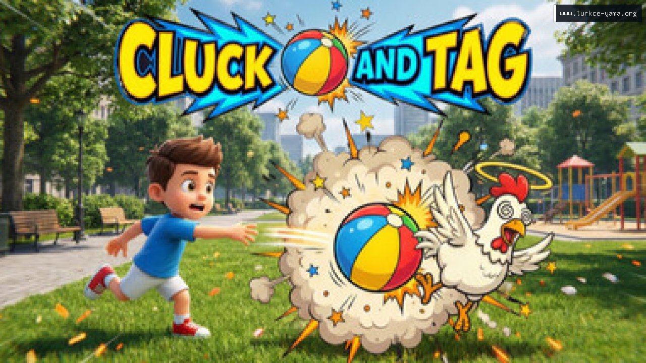 Cluck And Tag Türkçe Yama | Oyun Yamaları Cluck And Tag Türkçe Yama kapak görseli
