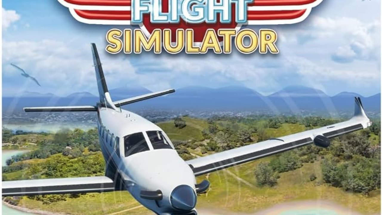 Coastline Flight Simulator Türkçe Yama kapak görseli