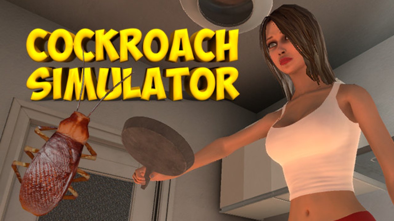 Cockroach Simulator Türkçe Yama kapak görseli