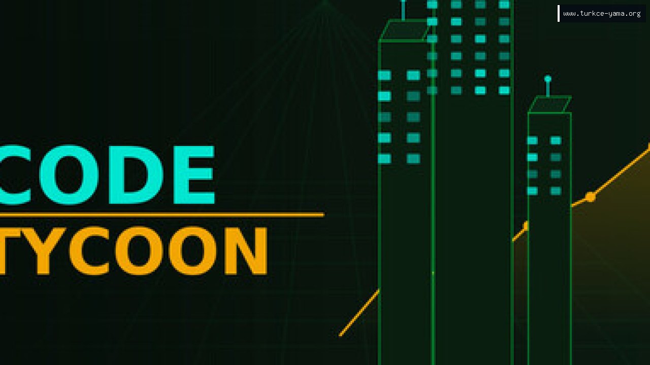 Code Tycoon Türkçe Yama kapak görseli