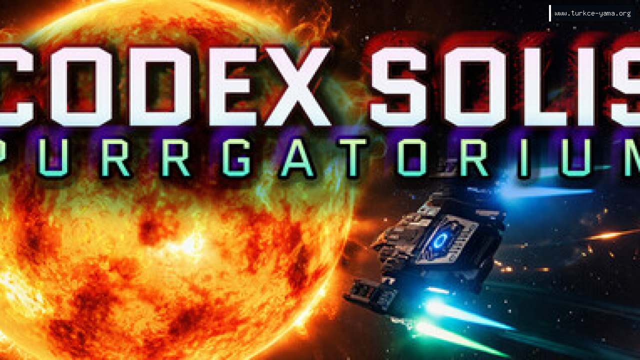 Codex Solis: Purrgatorium Türkçe Yama kapak görseli