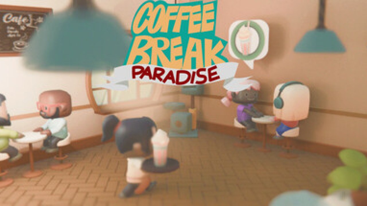 Coffee Break Paradise Türkçe Yama ile Hikâyeyi Tam Anla kapak görseli
