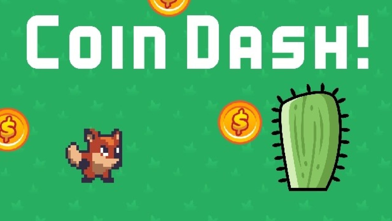 Coin Dash Türkçe Yama kapak görseli