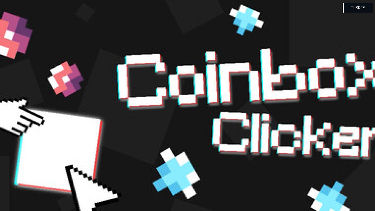 Coinbox Clicker Türkçe Yama kapak görseli