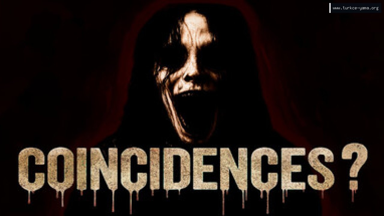 Coincidences? Türkçe Yama kapak görseli