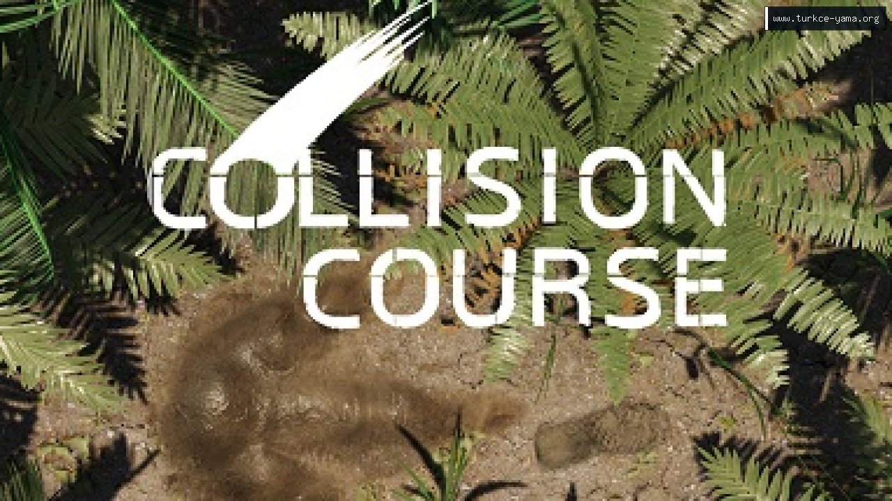 Collision Course Türkçe Yama kapak görseli