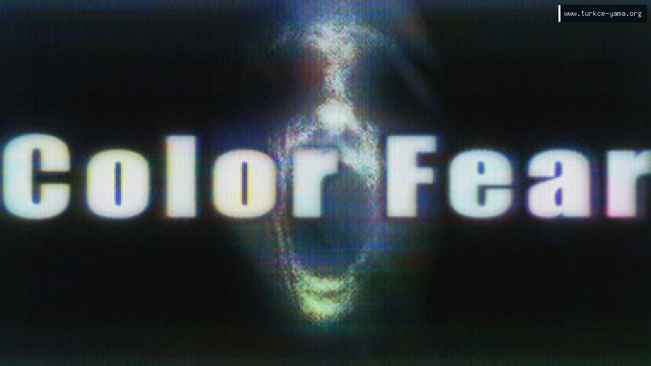 Color Fear Türkçe Yama | Oyun Yamaları Color Fear Türkçe Yama kapak görseli