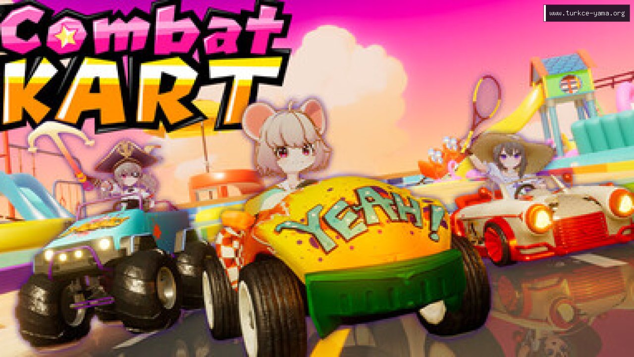 Combat Kart Türkçe Yama kapak görseli