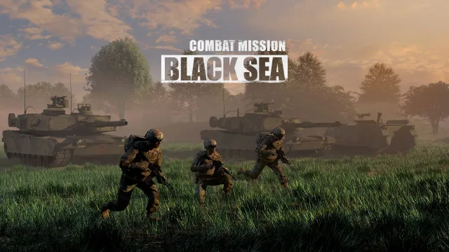 Combat Mission Black Sea Türkçe Yama