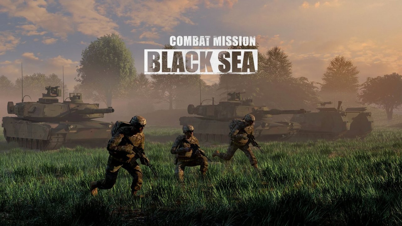 Combat Mission Black Sea Türkçe Yama kapak görseli