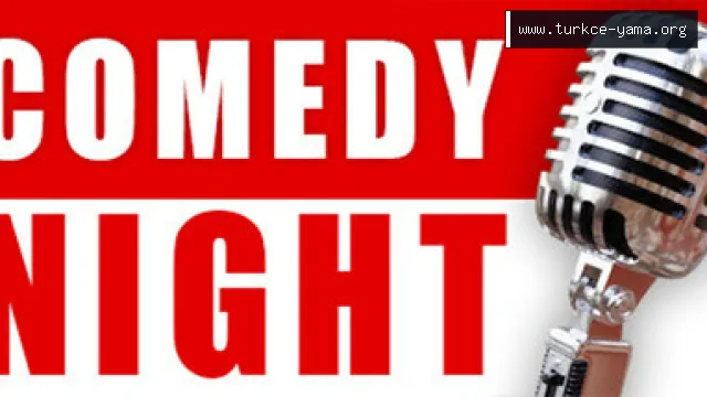 Comedy Night Türkçe Yama