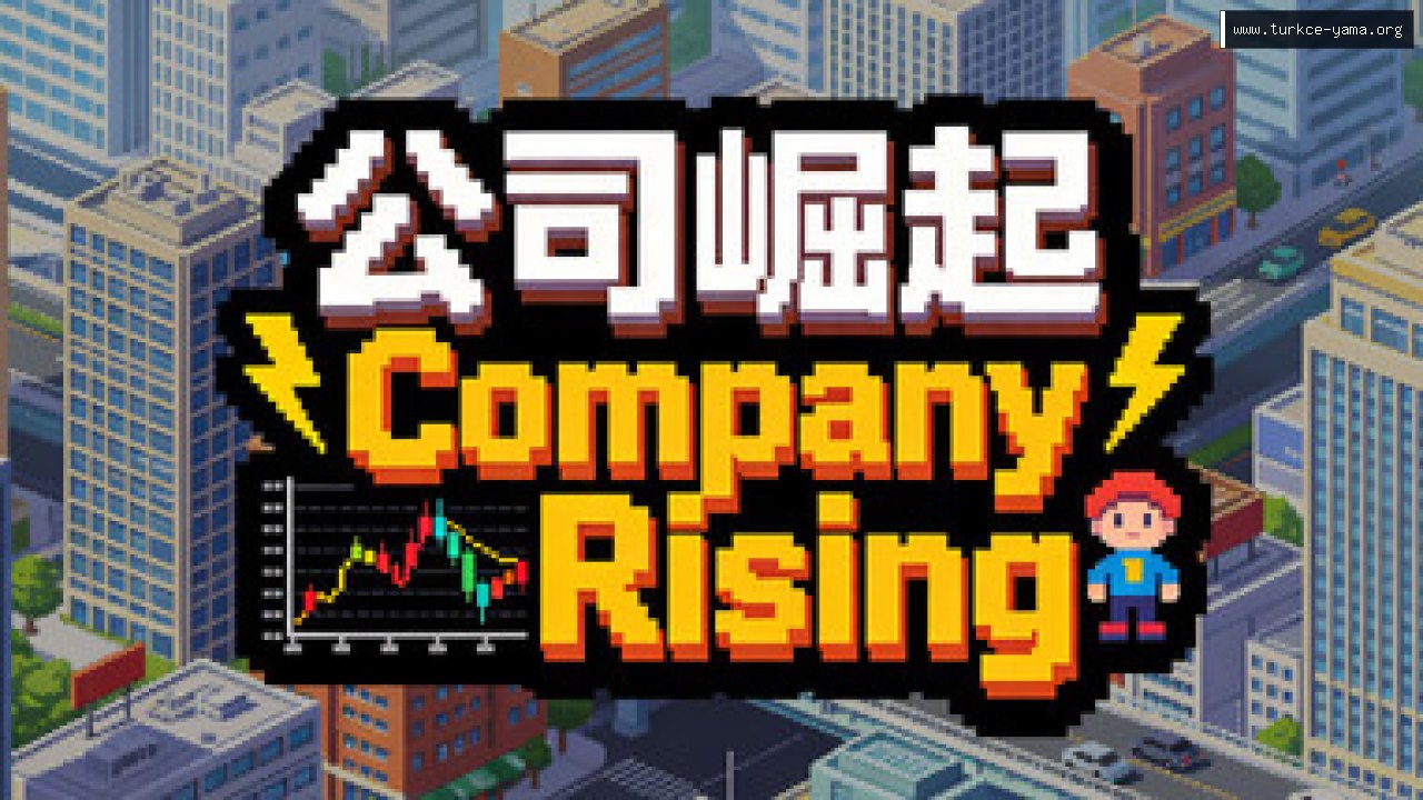Company Rising Türkçe Yama kapak görseli