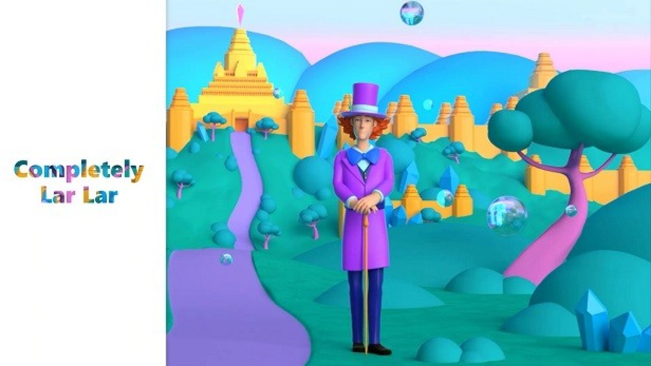 Completely Lar Lar Türkçe Yama kapak görseli