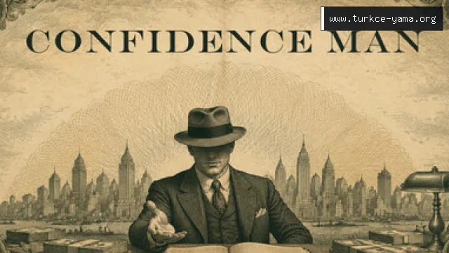 Confidence Man Türkçe Yama