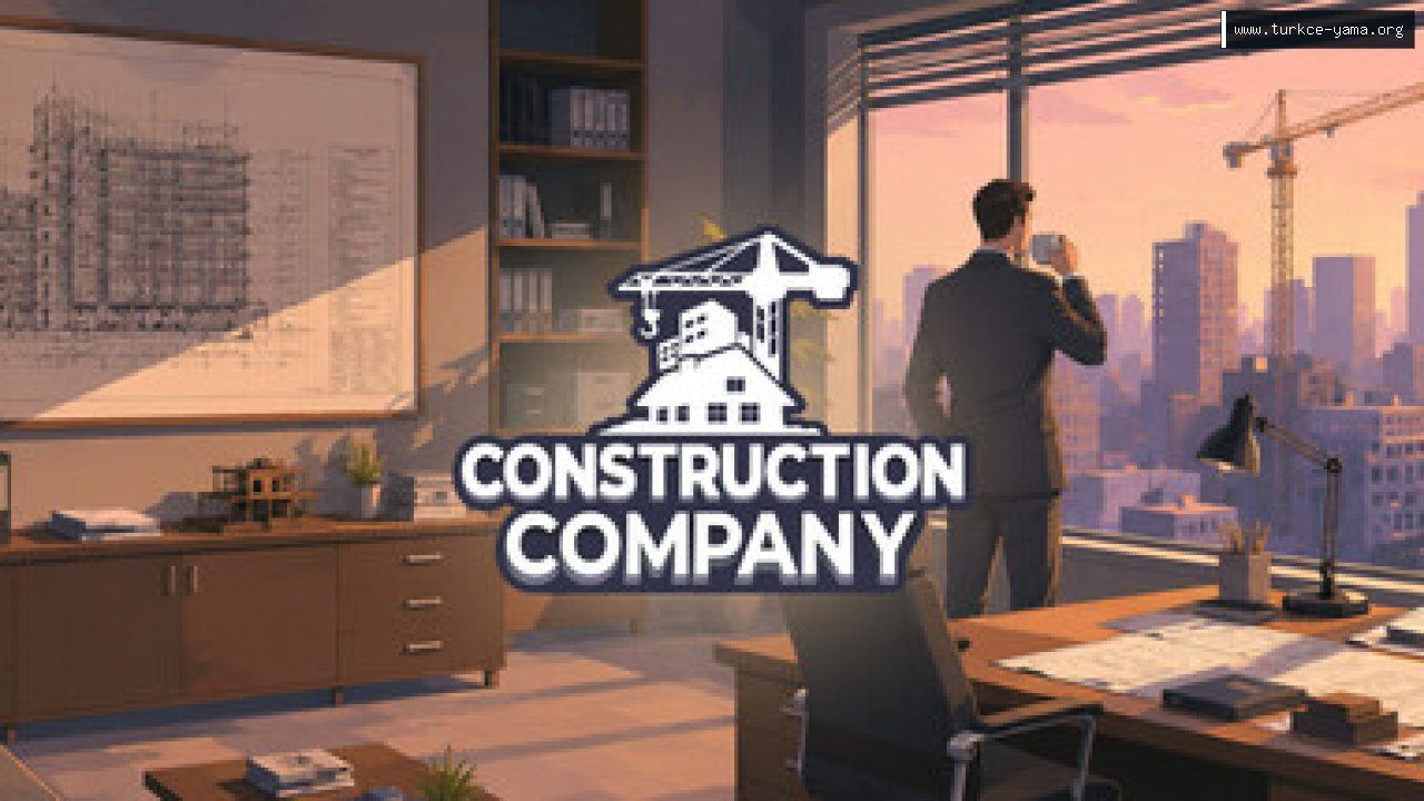 Construction Company Türkçe Yama | Oyun Yamaları Construction Company Türkçe Yama kapak görseli