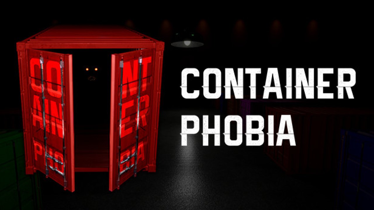 Containerphobia Türkçe Yama kapak görseli