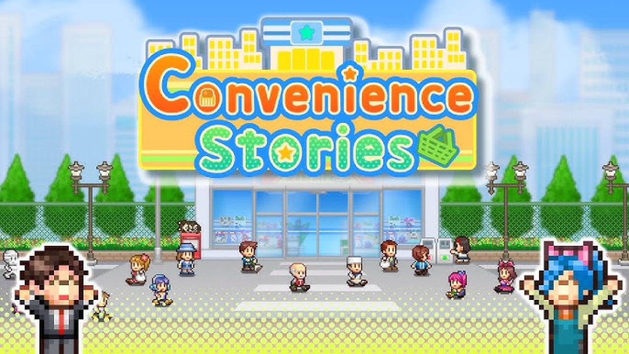 Convenience Stories Türkçe Yama kapak görseli
