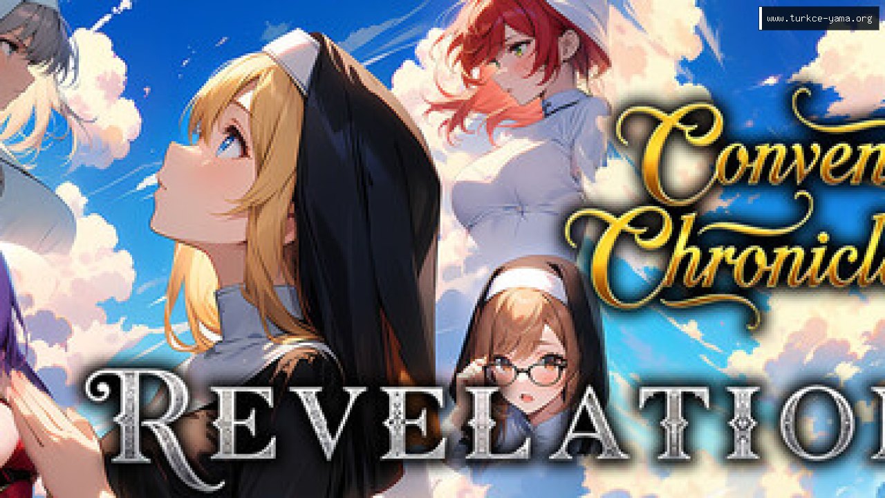 Convent Chronicles: Revelation Türkçe Yama kapak görseli