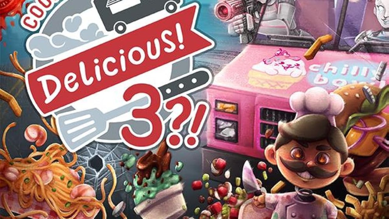 Cook, Serve, Delicious! 3?! Türkçe Yama kapak görseli