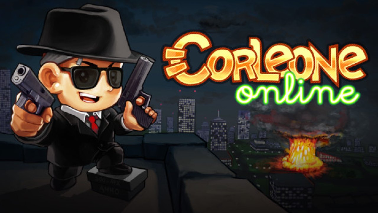 Corleone Online Türkçe Yama kapak görseli