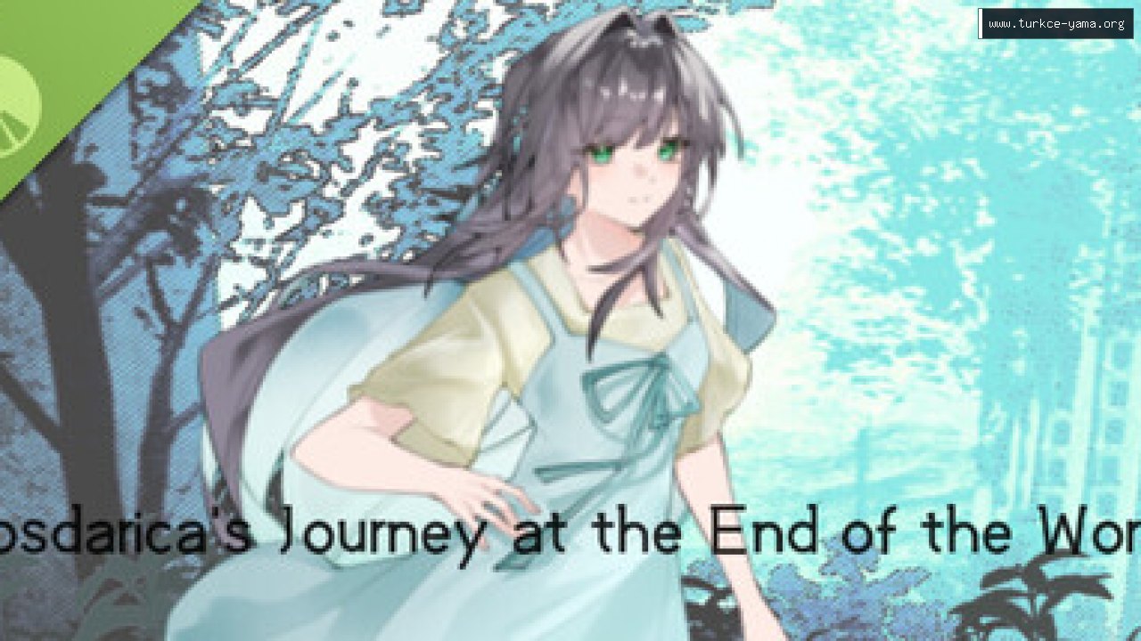 Cosdarica's Journey at the End of the World Demo Türkçe Yama kapak görseli