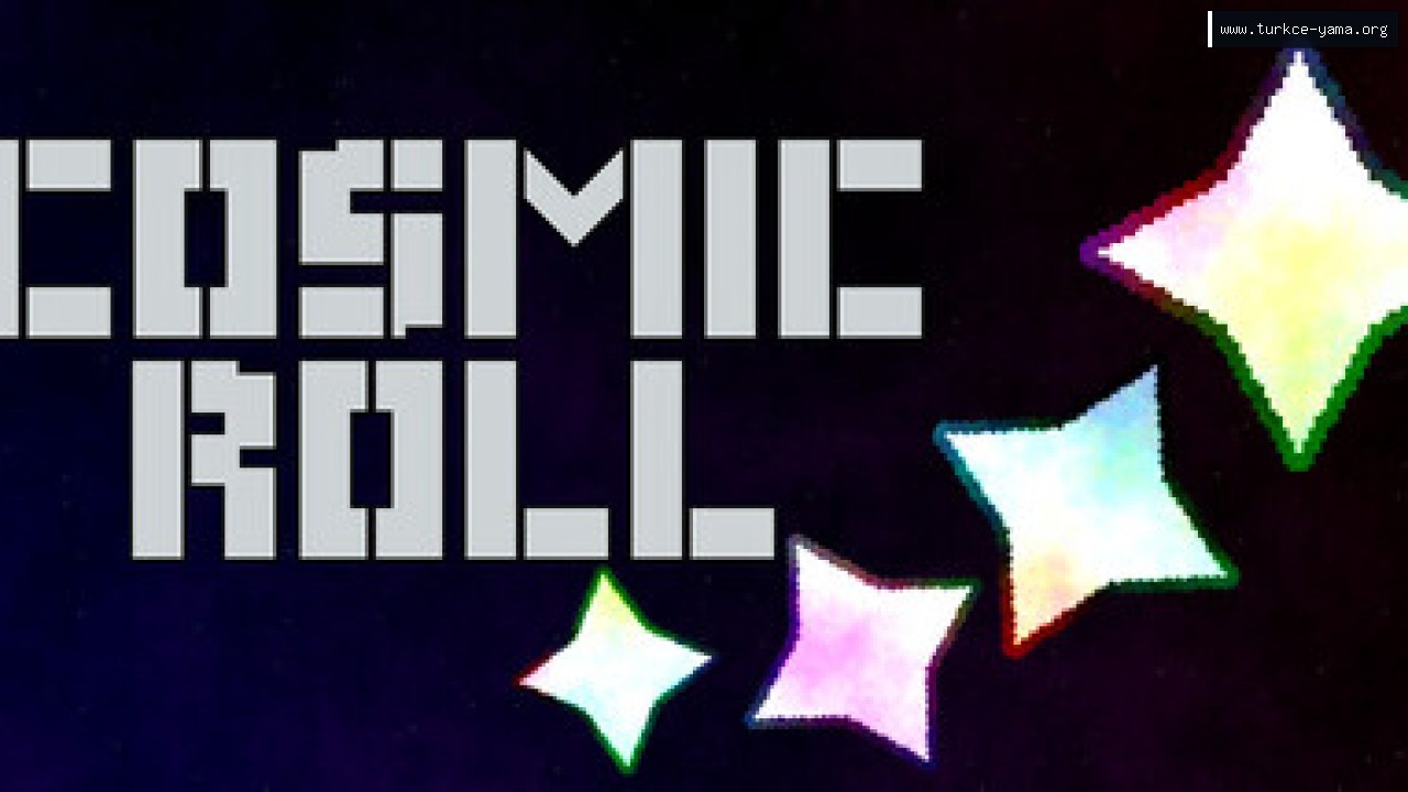 Cosmic Roll Türkçe Yama kapak görseli
