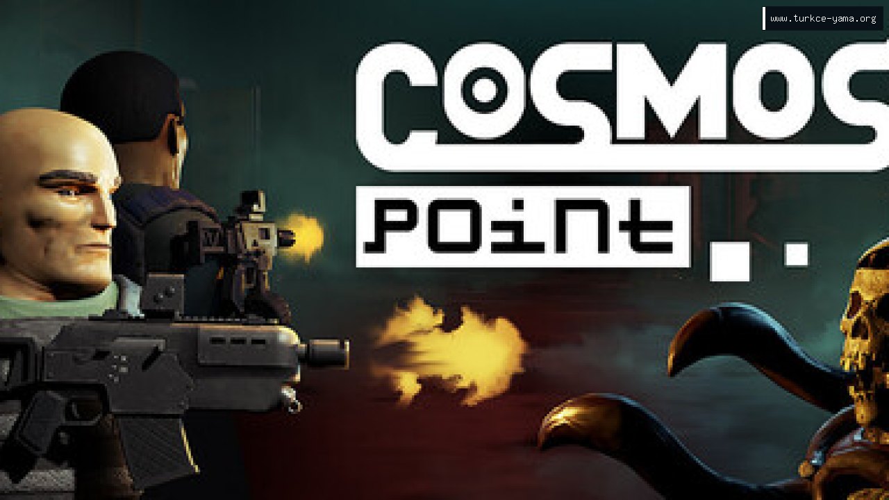 Cosmos point Türkçe Yama kapak görseli