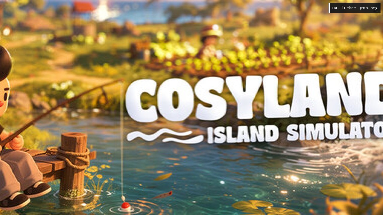 Cosyland: Island Simulator Türkçe Yama kapak görseli