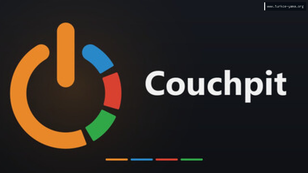 Couchpit Türkçe Yama kapak görseli