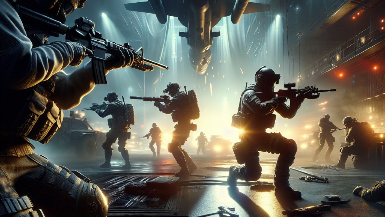 Counter Strike: Global Offensive Türkçe Yama kapak görseli