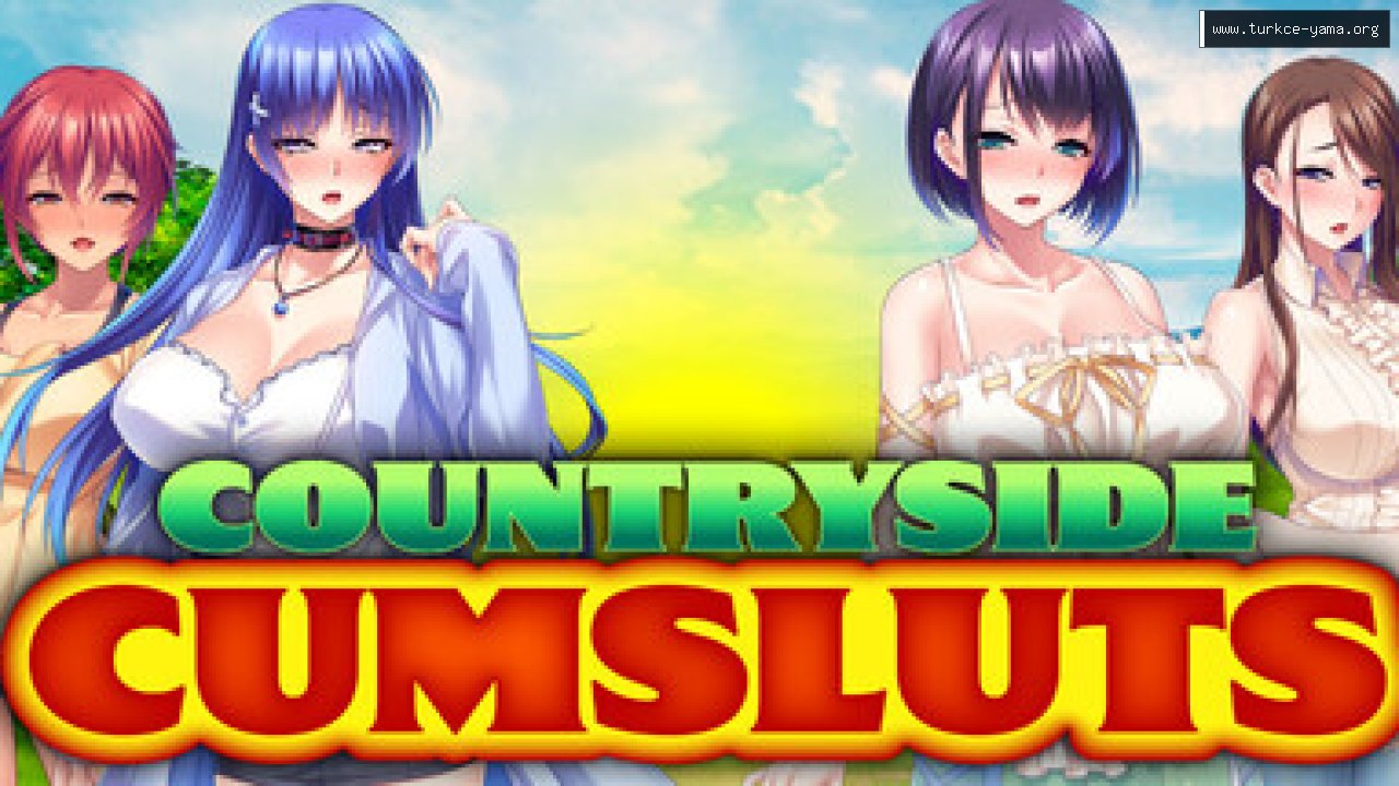 Countryside Cumsluts Türkçe Yama kapak görseli