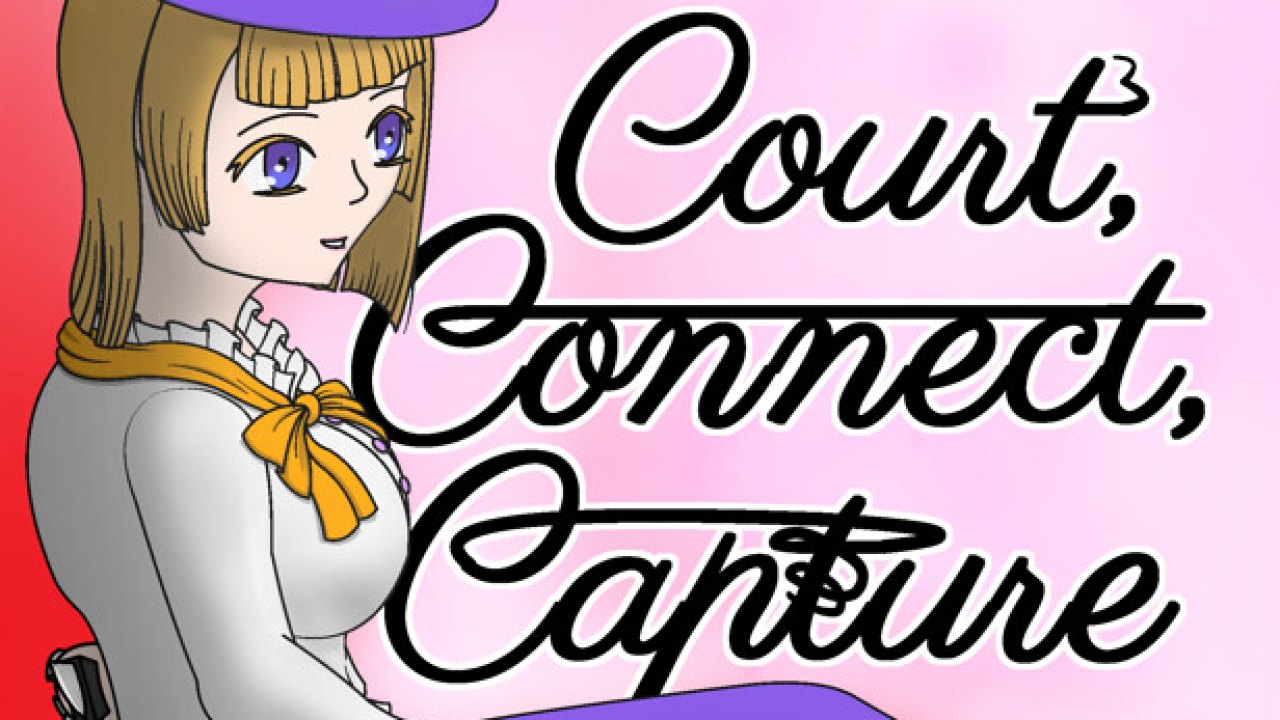 Court, Connect, Capture Türkçe Yama kapak görseli