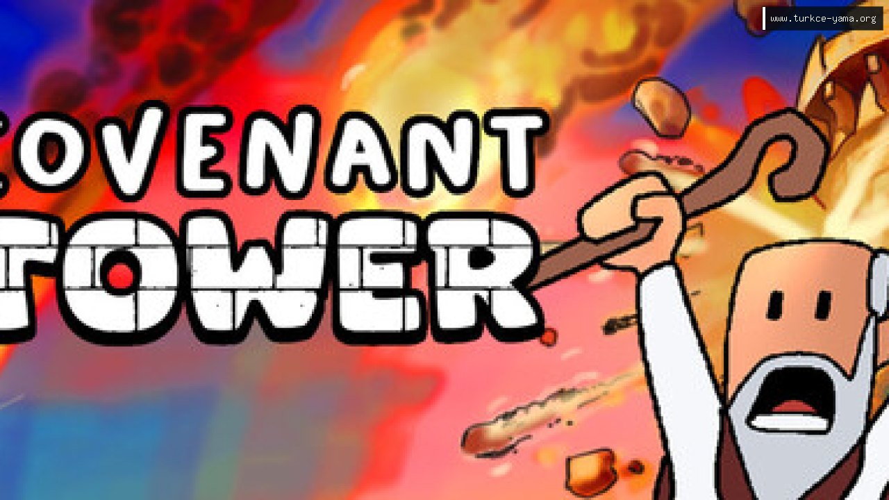 Covenant Tower Türkçe Yama kapak görseli