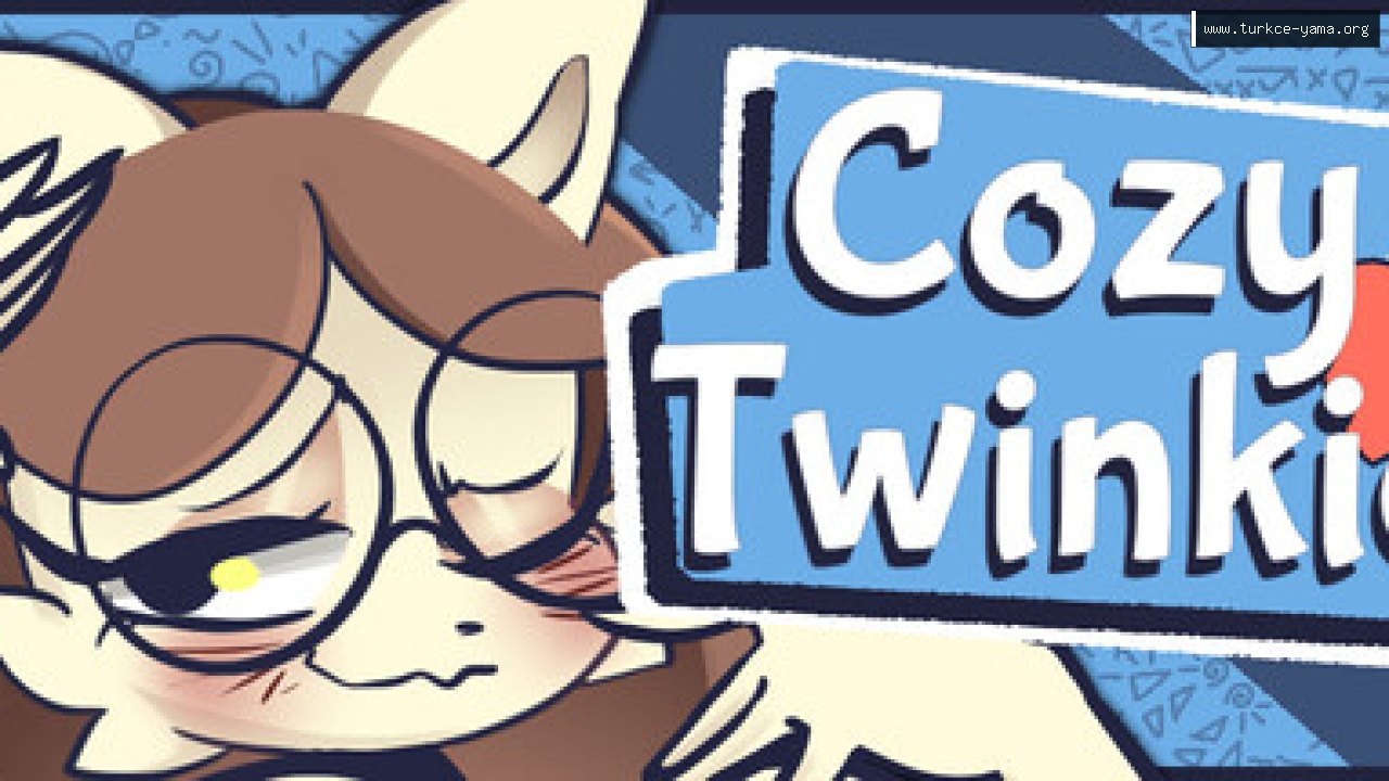 Cozy Twinkie Türkçe Yama kapak görseli