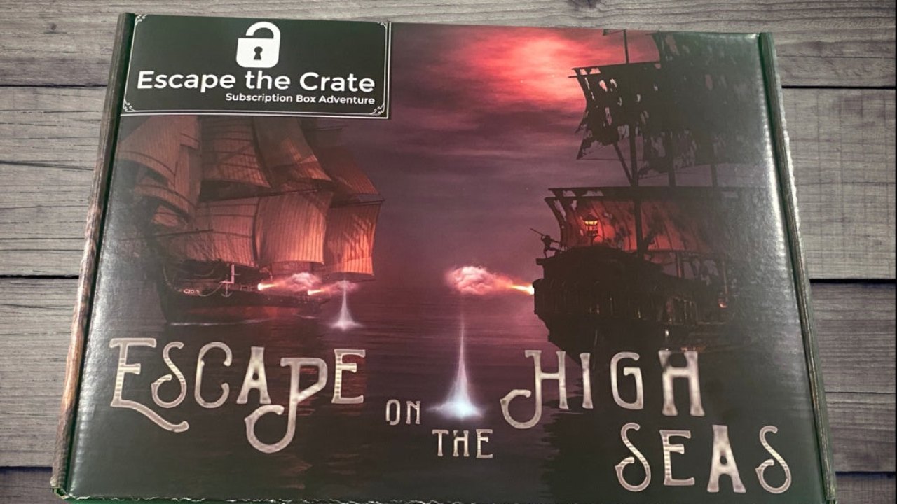 Crate Escape Türkçe Yama kapak görseli