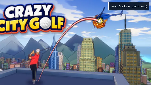 Crazy City Golf Türkçe Yama