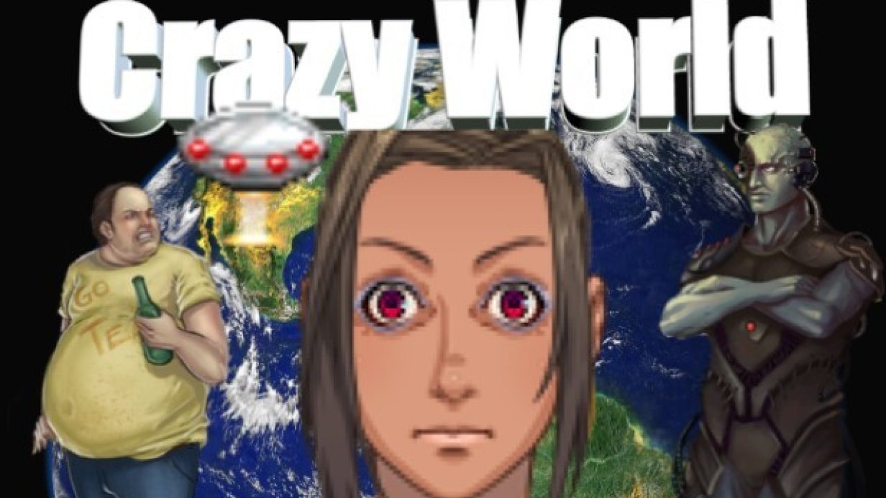 Crazy World Türkçe Yama | Oyun Yamaları Crazy World Türkçe Yama kapak görseli