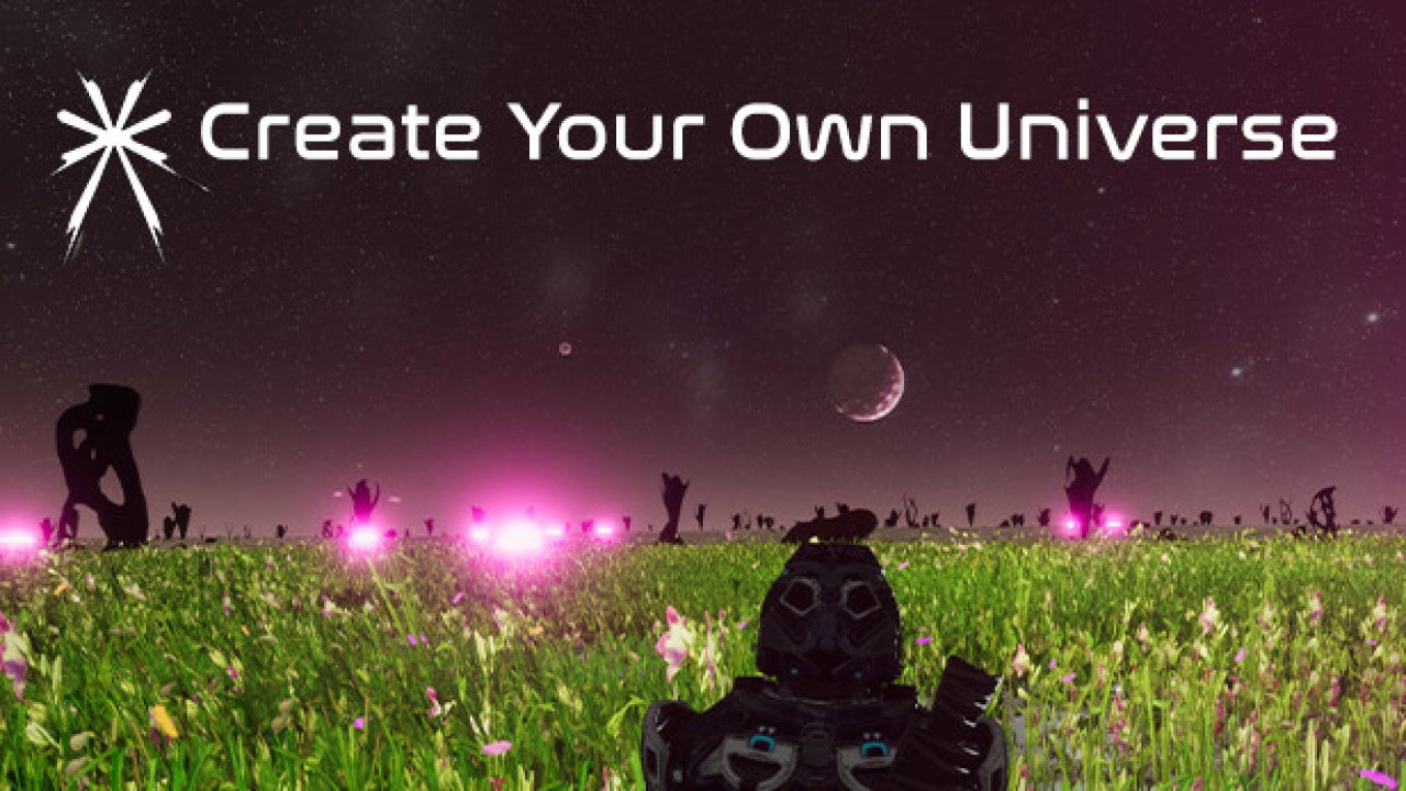 Create Your Own Universe Türkçe Yama kapak görseli
