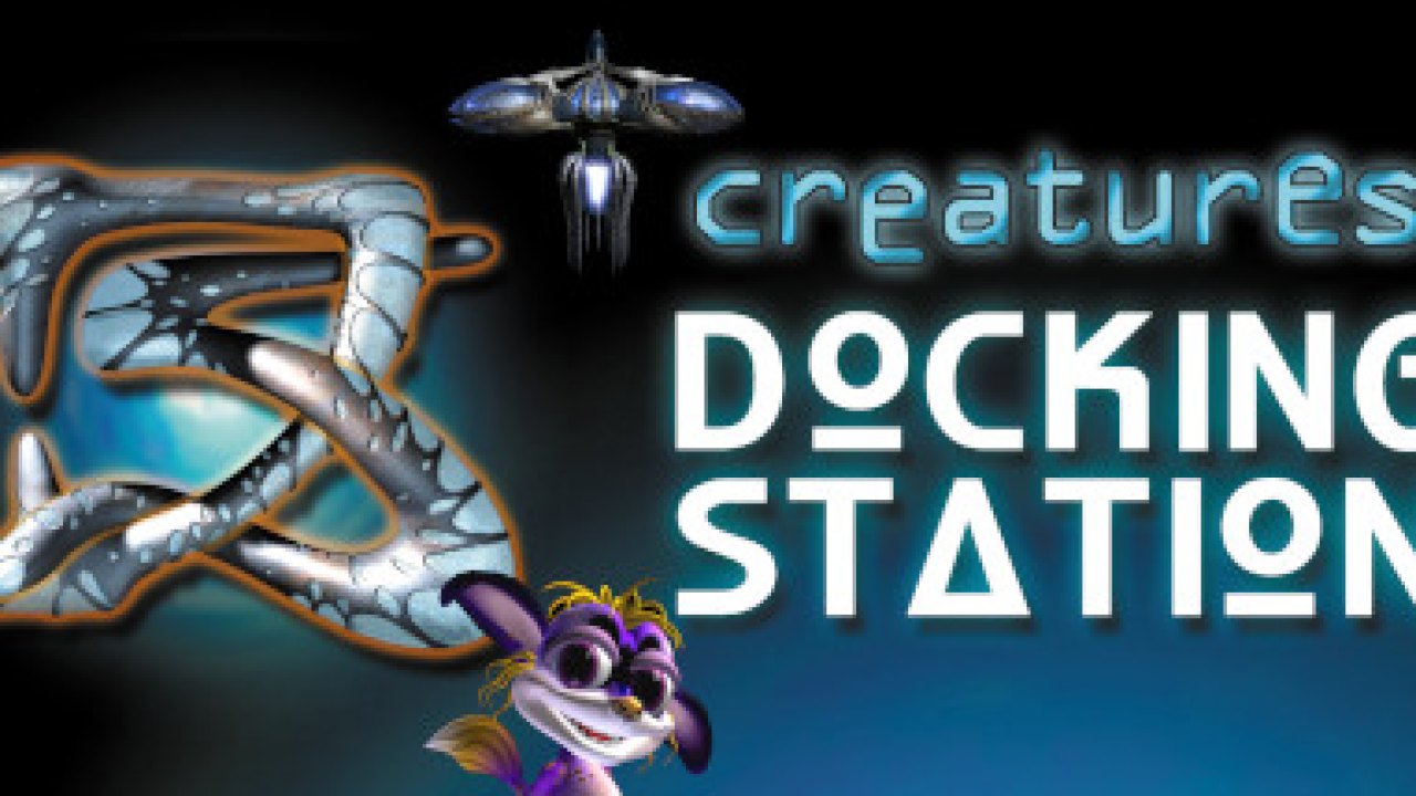 Creatures Docking Station Türkçe Yama kapak görseli